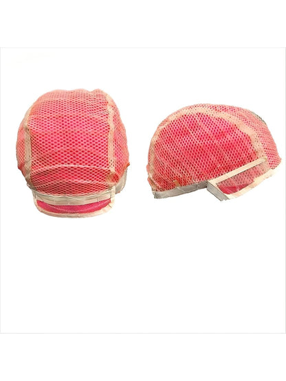 Hot Pink 28-Inch Twin-Ponytail Wig