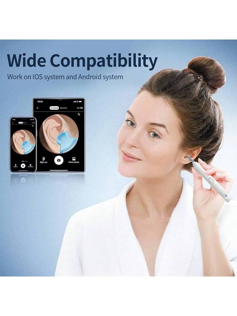 Camera Ear-Care Tool Kit