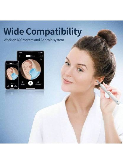 Camera Ear-Care Tool Kit