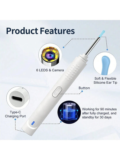 Camera Ear-Care Tool Kit