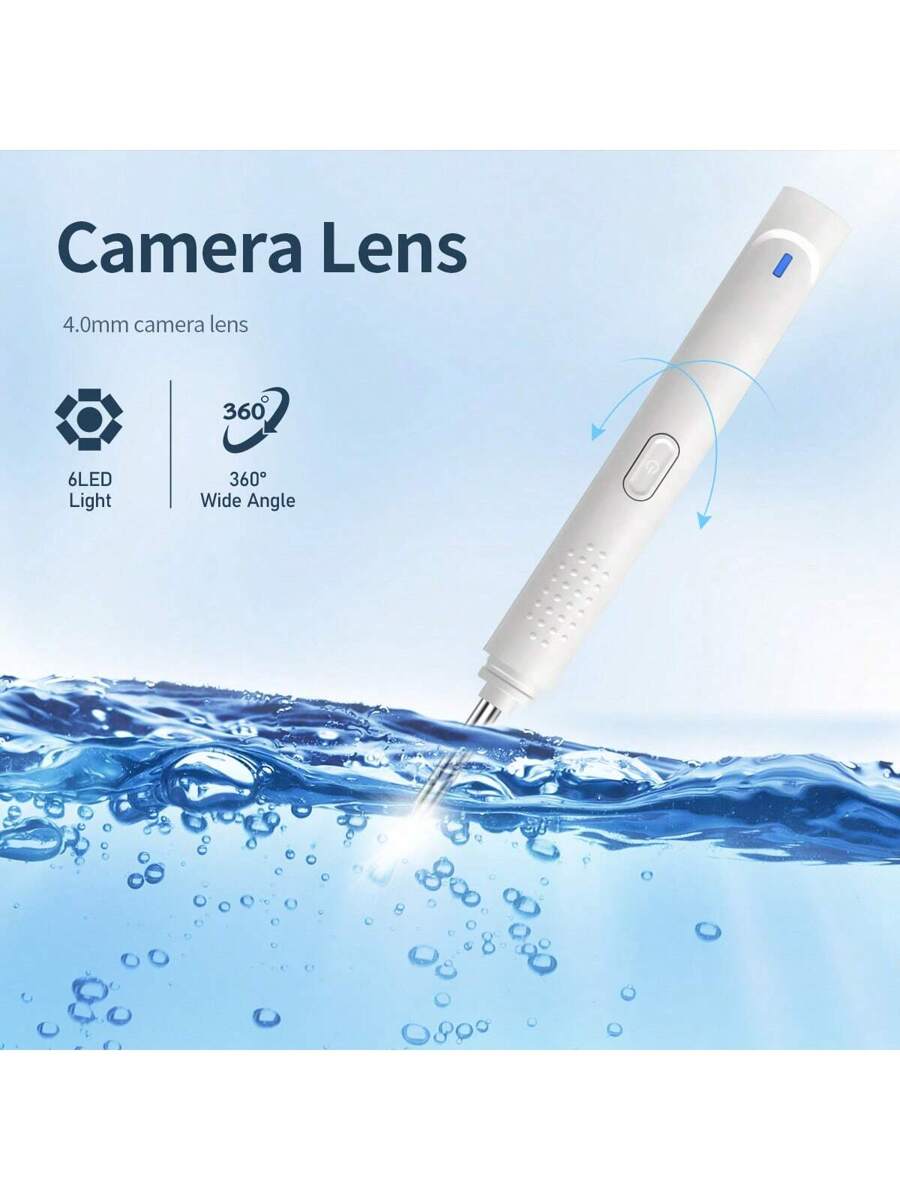 Camera Ear-Care Tool Kit
