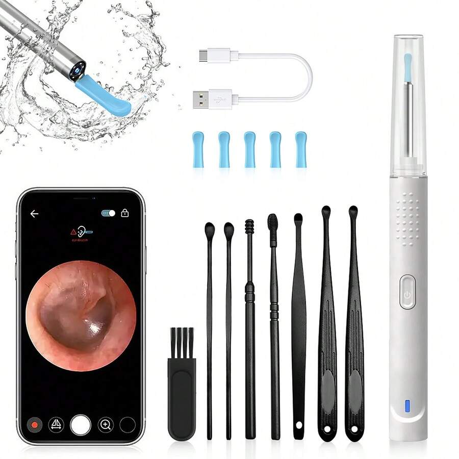 Camera Ear-Care Tool Kit
