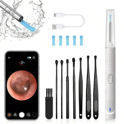 Camera Ear-Care Tool Kit