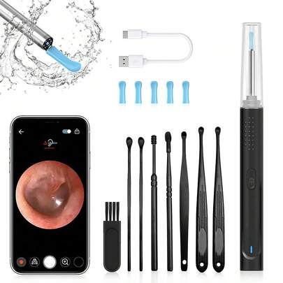 Camera Ear-Care Tool Kit