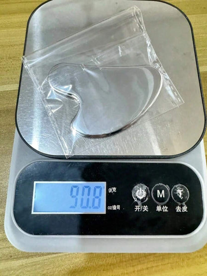 Heart-Shaped Stainless Steel Gua Sha Tool