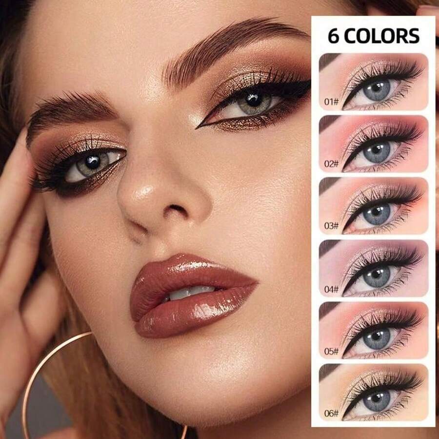 Pearlescent Eyeshadow Stick