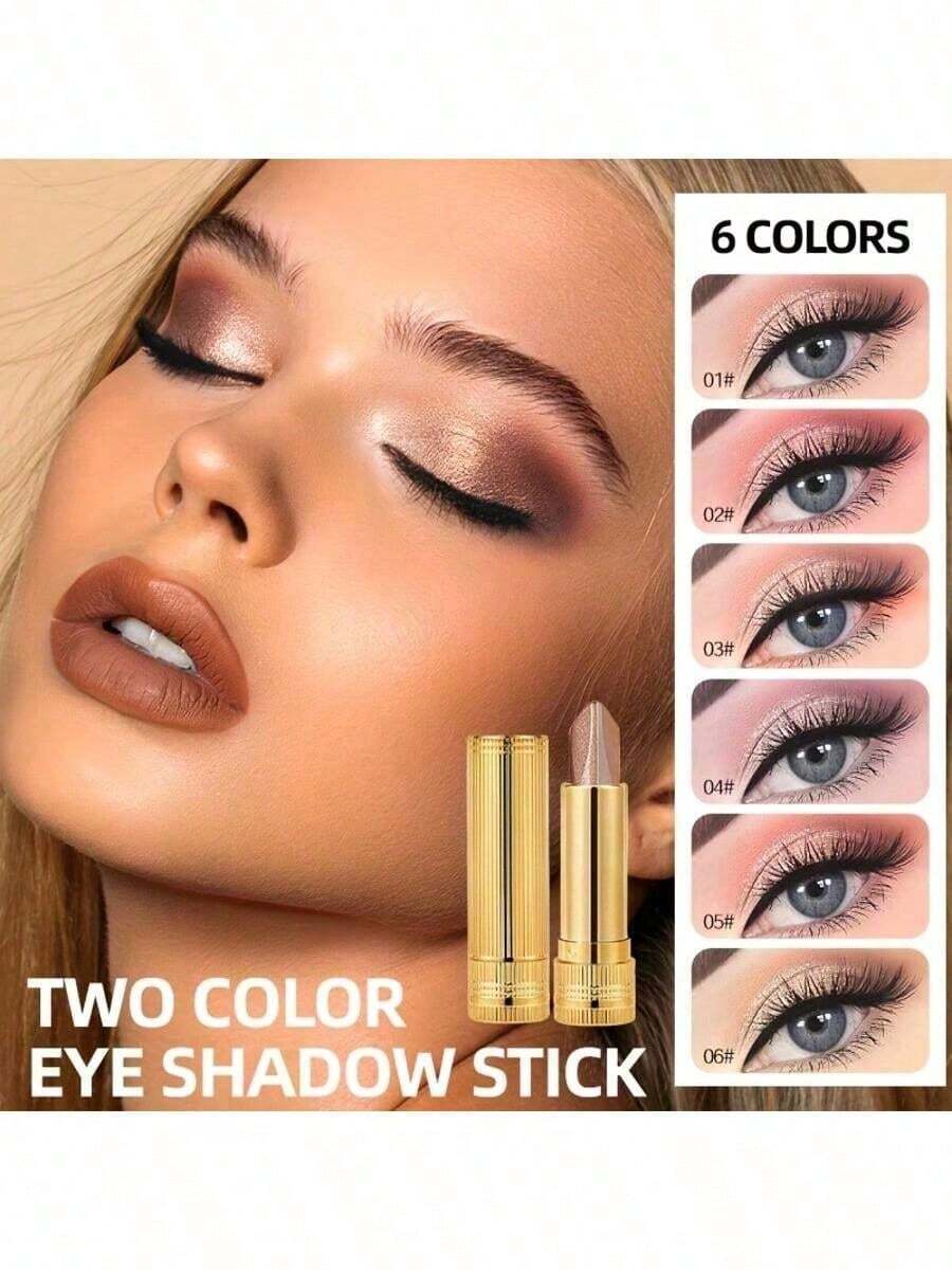 Pearlescent Eyeshadow Stick