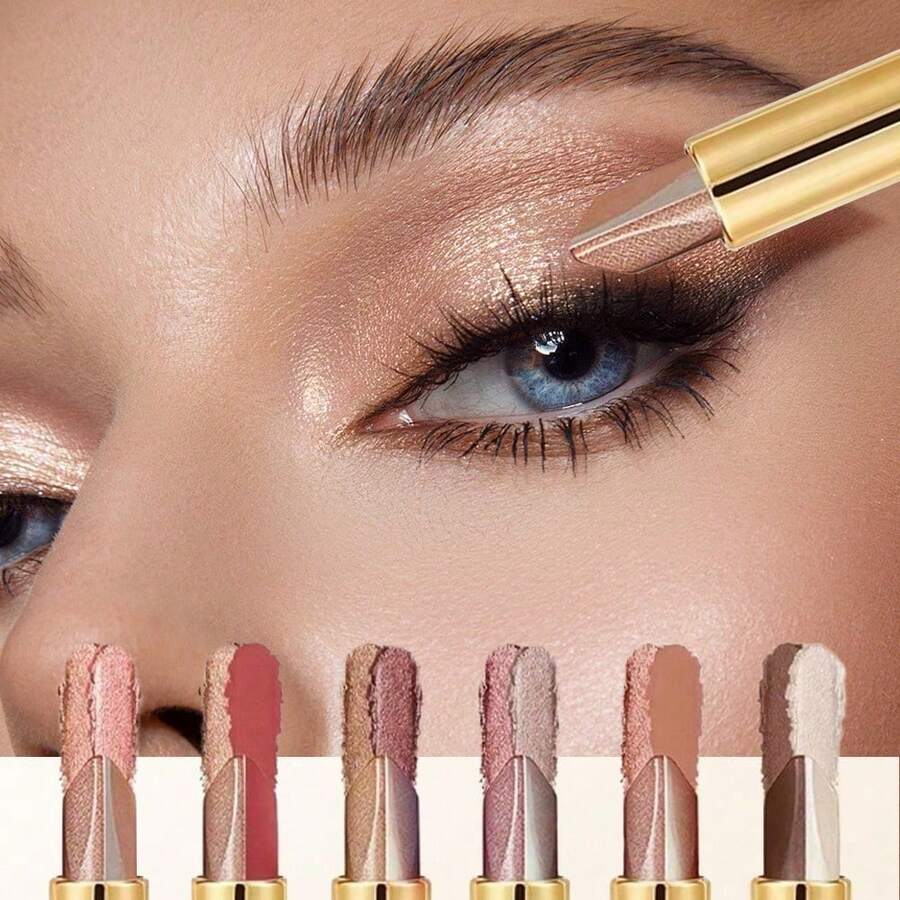 Pearlescent Eyeshadow Stick