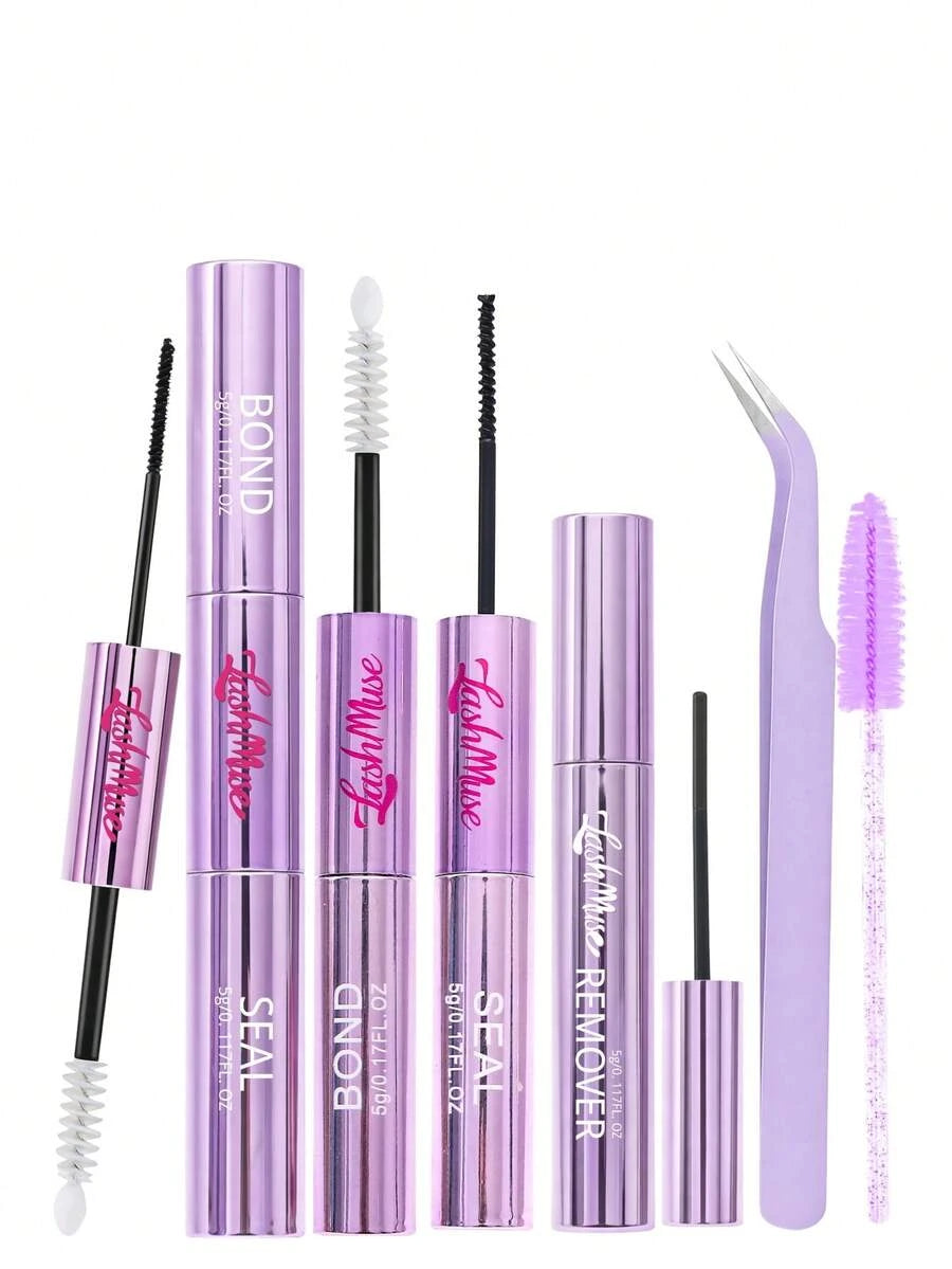 Wispy Lash Cluster Kit with Applicators
