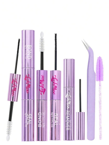 Wispy Lash Cluster Kit with Applicators